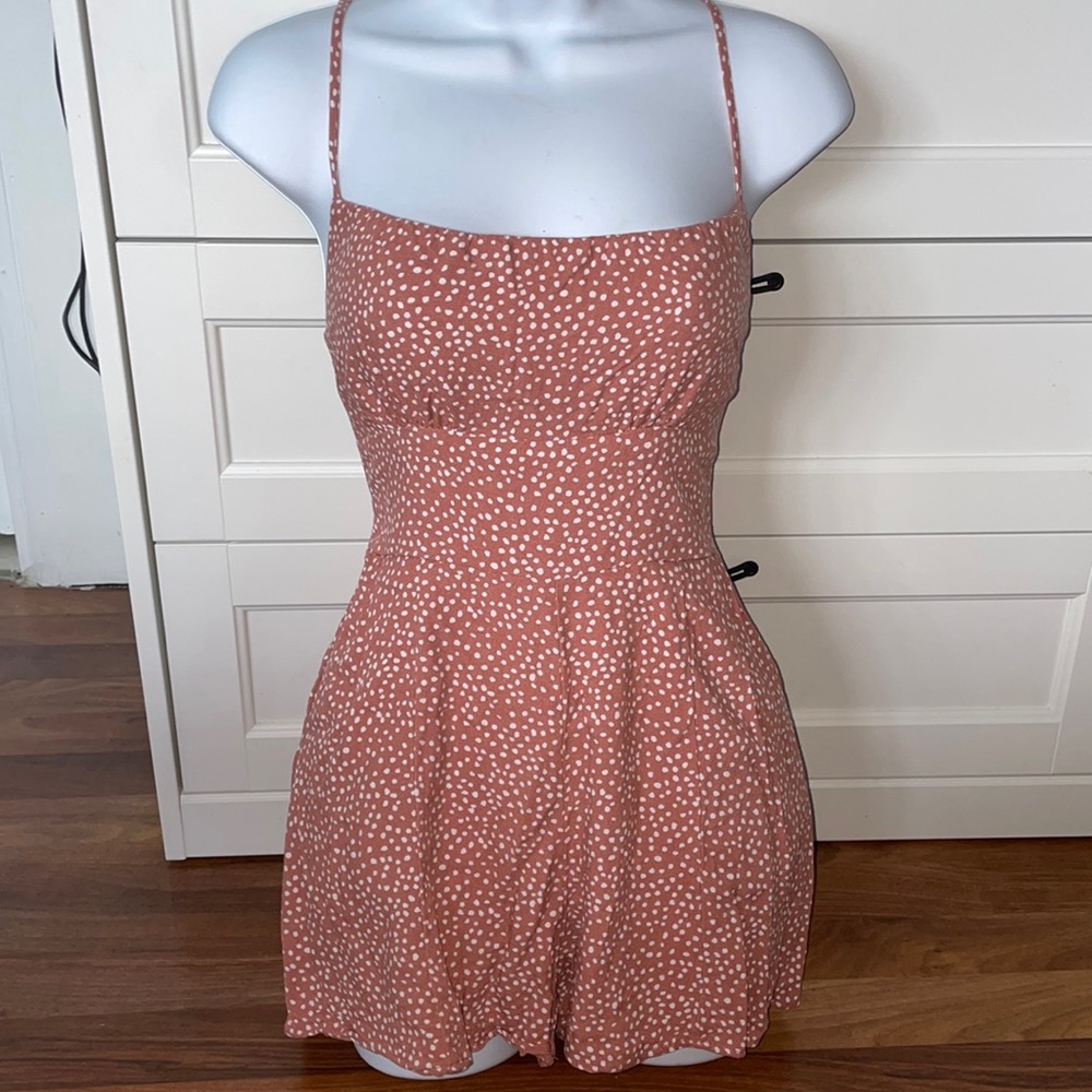 Abercrombie & Fitch romper